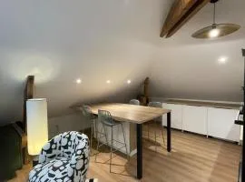 Écrin Isle aux pieds de la cathédrale