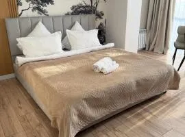 Стильные апартаменты в центре