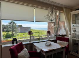 Langeneß Whg 15 Strandtraum, hotel em Wyk auf Föhr
