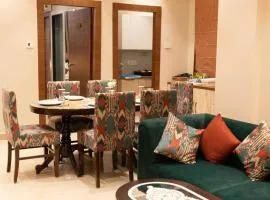 Vaayu Rishi Luxe 3Bhk with Butler & Caretaker Neartemple - Airport