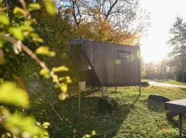 Green&Tiny Spot Wolfenbüttel Okeraue - Sleep Space 2