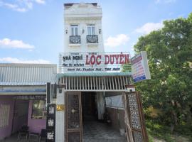 Lộc Duyên Motel, hotel in Cái Răng