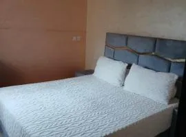 Appartement bien équipé