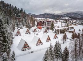 Ośrodek Perełka Bieszczady, hotel v mestu Cisna