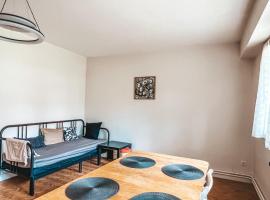 Quiet apartment Place Marine center Maisons Laffitte โรงแรมในเมซง-ลาฟีตต์