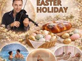 Poseidon VIP Residence Club Balneo & SPA Resort, hotell i Nesebar