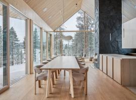 Inai Haven, hotel em Ivalo