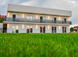 Vila Manuela Techirghiol, ξενοδοχείο σε Techirghiol