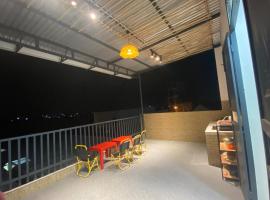 Gạo homestay Dốc lết, hôtel à My Luong