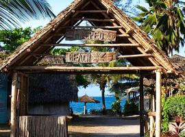 Kipepeo Beach and Village, hôtel à Dar es Salaam