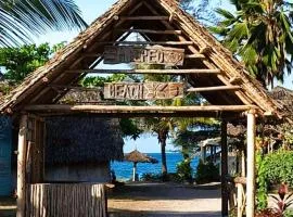 Kipepeo Beach and Village