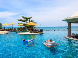 สมุยบุรี บีช รีสอร์ท โรงแรมในหาดแม่น้ำ