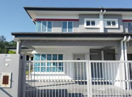 Homestay RB Exclusive, PRIMA Semenggoh, hotel i Siburan