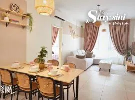 Meta City 3bedrooms, Seri Kembangan