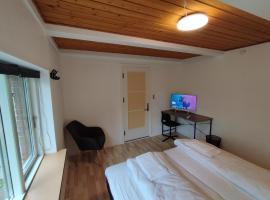 Fjeldgaard - Aarup, апарт-отель в городе &Aring;rup