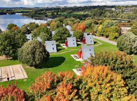 Zentrum Worriken Holiday Cottages, glamping em B&uuml;tgenbach