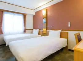 Toyoko Inn Aizuwakamatsu Ekimae