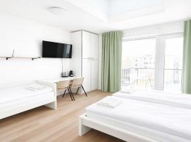 Bella Apartments Brno โรงแรมในเบอร์โน
