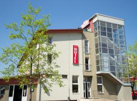 Hotel Dominika, hotel v mestu Bratislava
