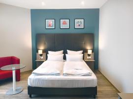 Garner Hotel Stuhr - Bremen A1 by IHG, Hotel in Bremen