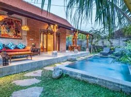 Tropical Villa Ubud