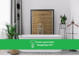 Bobritsa Dacha, hotel en Bobritsa