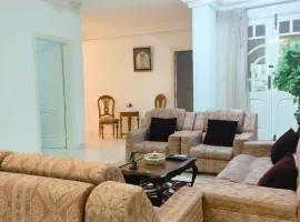 Villa sunshine with Private Parking