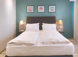 Garner Hotel Stuhr - Bremen A1 by IHG, hótel í Breme