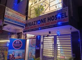 Frazyone Hostel