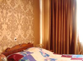 Guesthouse Valeria, hospedagem domiciliar em Borjomi
