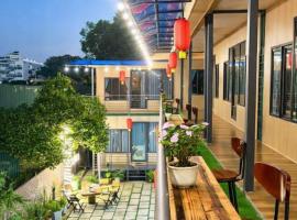 Đại Ngàn Homestay, khách sạn ở Kon Von Kla