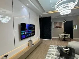 Stylish 2BR Apartment with Amenities in Lekki