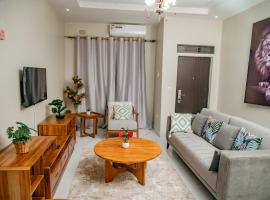 T&M Estates Lusaka, hotel i Chilanga