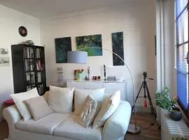 Appartement contemporain Les Tulipes, 2 personnes à 300 m du lac de Gérardmer