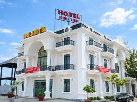 Kiều Tiên Hotel Long Thành, Hotel in Long Thành