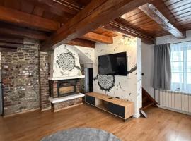 Domek Ostoja Zator Graboszyce, hotel u gradu Graboszyce