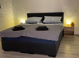 Fewo Diemelrauschen, Hotel in Eimelrod