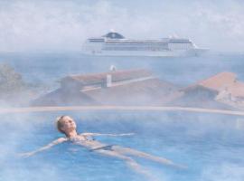 Sunset Destination Hostel, hotel v Lisabone