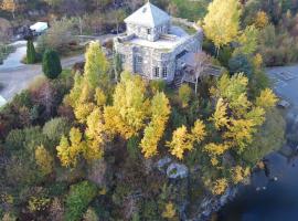 Haven Fortress: Lii şehrinde bir otel