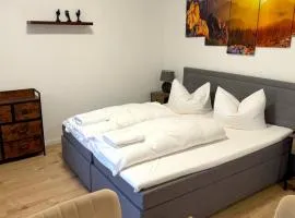 Bitterfeld Apartment modern & gemütlich