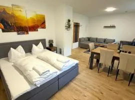 Bitterfeld Apartment modern & gemütlich