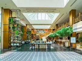 Montien Hotel Surawong Bangkok