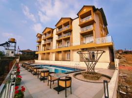 Mahabaleshwar में, होटल Savyasaachii Hotel, Mahabaleshwar - Pure Veg