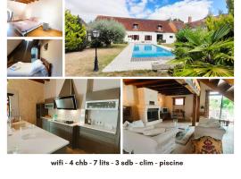 Le Chai, Hotel in Levroux