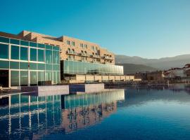 Avala Resort & Villas, hotel en Budva