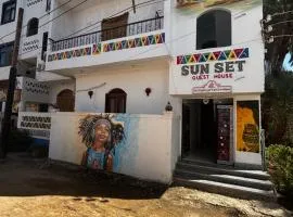 sunset guest house