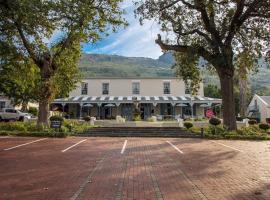 Pontac Manor, hotel a Vosburg