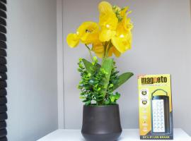 The prestige studio at Bains lodge, majake sihtkohas Bloemfontein