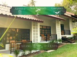 Lamai Love Nest - Near the Beach, Hotel in Ban Lamai