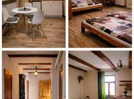 Apartamenty i pokoje gościnne